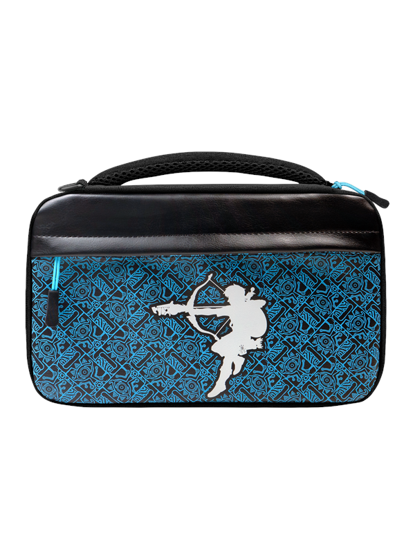 Commuter Case Glow   Sheikah Shoot   Taske   Nintendo Switch fra Pdp