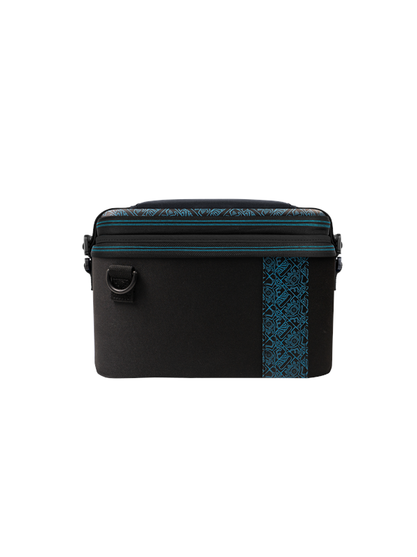 Pull N Go Case Glow   Sheikah Shoot   Taske   Nintendo Switch fra Pdp