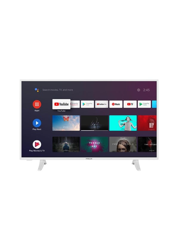 50" Fladskærms Tv 50fawg9060 Led 4k fra Finlux