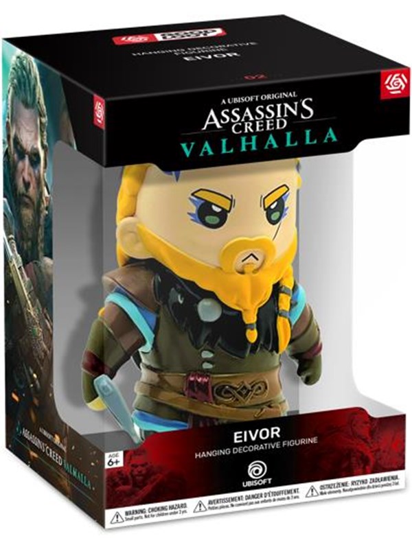 Assassin&apos;s Creed Valhalla: Eivor   Figur fra Good Loot