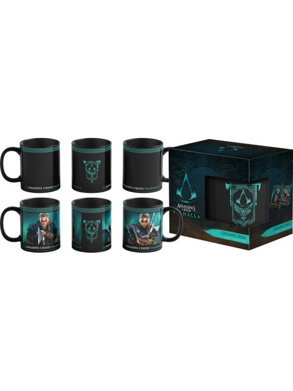Assassin&apos;s Creed Valha: Eivor   Krus fra Good Loot