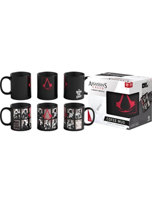 Assassin&apos;s Creed: Legacy   Krus fra Good Loot