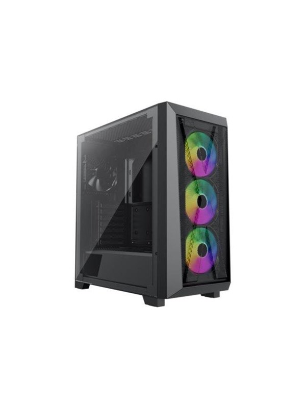 Performance X Series Xilent X X912.argb   Kabinet   Tower   Sort fra Xilence