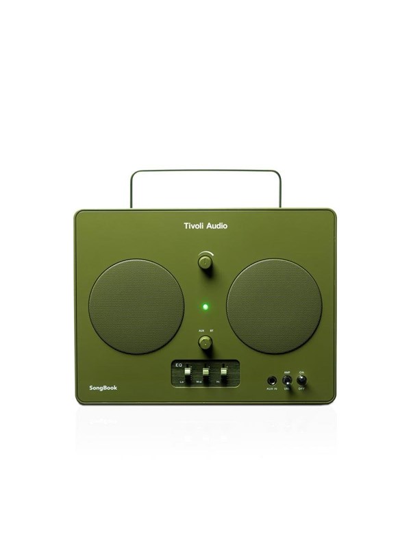 Songbook   Green fra Tivoli Audio