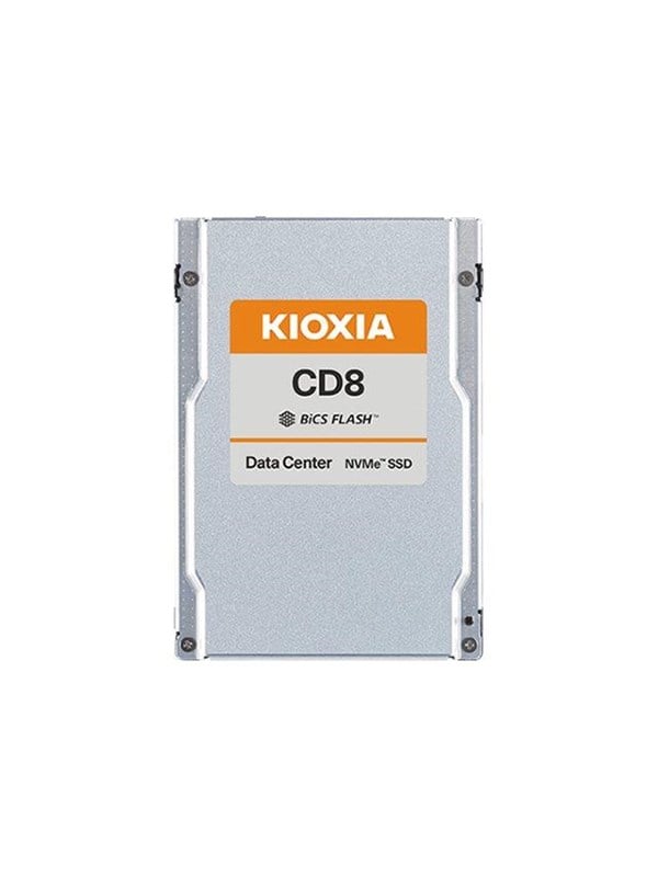 Cd8 Series Kcd8xvug3t20   Ssd   3.2 Tb   Pcie 4.0 X4 (nvme) fra Kioxia