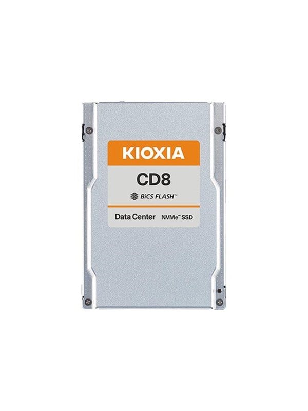 Cd8 R Series Kcd8xrug1t92   Ssd   Read Intensive   1920 Gb   Data Centre Ssd   Pcie 4.0 X4 (nvme) fra Kioxia