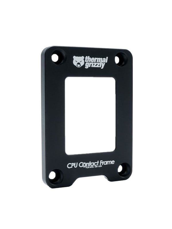 Cpu Contact Frame For Intel 13th Gen Raptor Lake & 14th Gen Raptor Lake S   Modding fra Thermal Grizzly