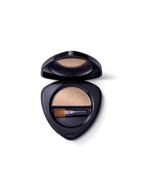 Eyeshadow 08 Golden Topaz 1.4 G fra Dr. Hauschka