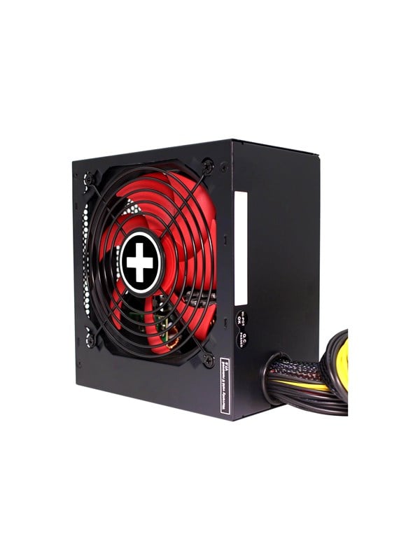 Gaming Series Xp850r10 Strømforsyning   850 Watt   120 Mm   Atx   80 Plus Bronze Certified fra Xilence