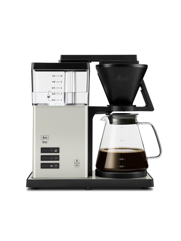 One Glass Cream White fra Melitta
