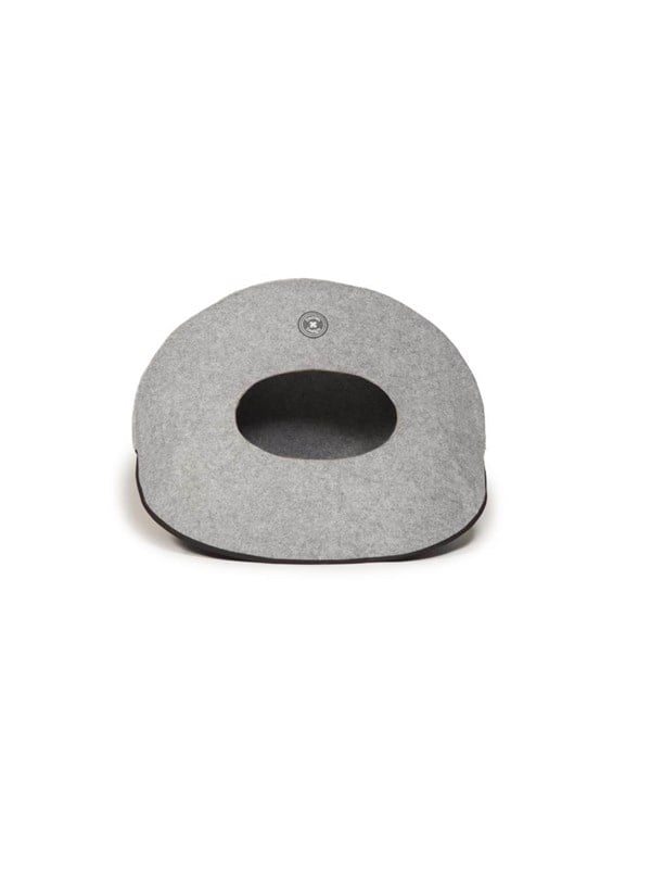 Katteseng Pebble Grey 56 X 30 X 43cm fra Danish Design