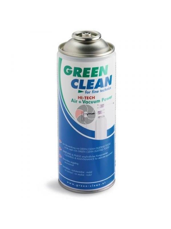 Air + Vacuum Power fra Green Clean