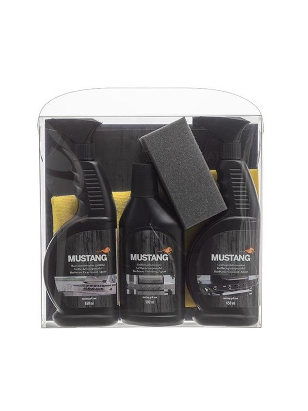 298604 Grill Oven Cleaner fra Mustang