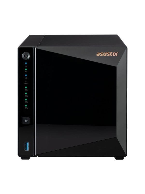 Drivestor 4 Pro Gen2 As3304t   Nas Server fra Asustor