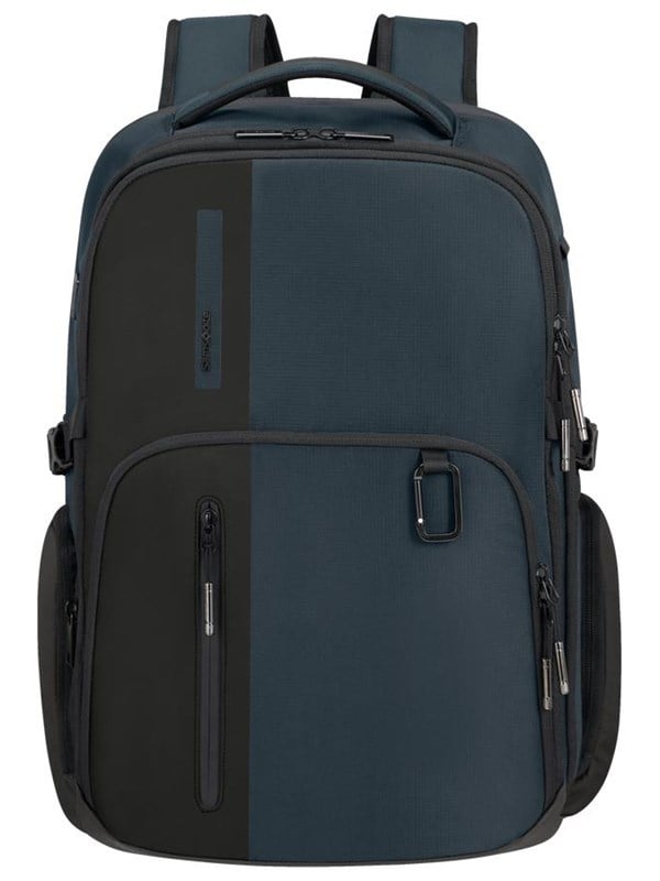 Biz2go Rygsæk Til Laptop 17.3" | Blå fra Samsonite