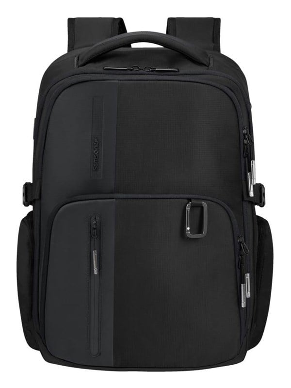 Biz2go Daytrip Rygsæk Til Laptop 15.6" | Sort fra Samsonite