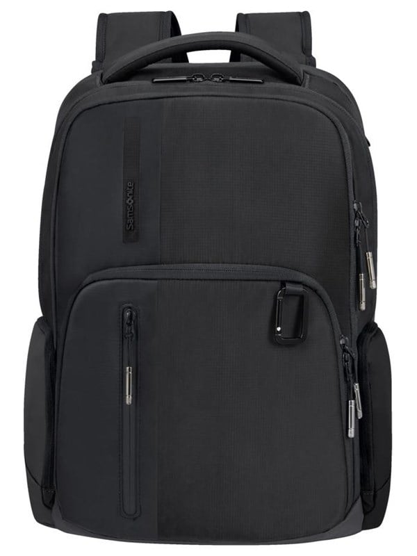 Biz2go Rygsæk Til Laptop 14.1 | Sort fra Samsonite