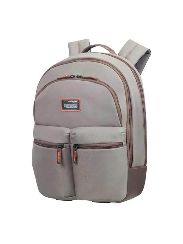 Backpack Rockwell 15.6" Backpack Gray fra Samsonite