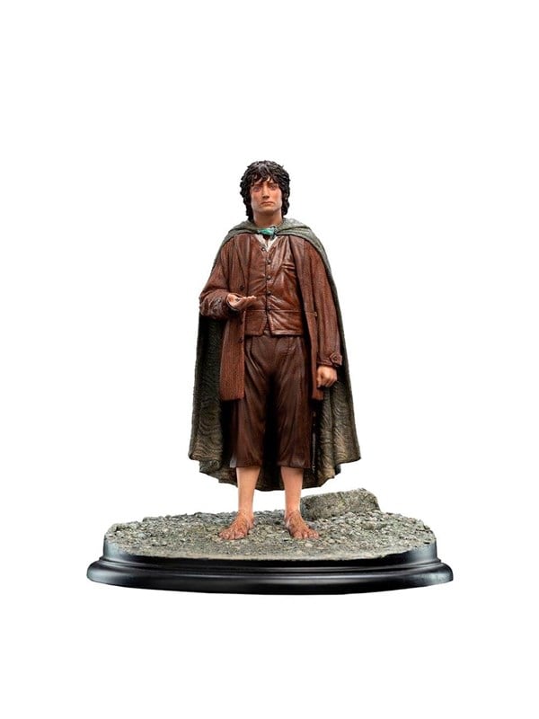 Frodo Baggins™ Ringbearer   Figur fra Weta Workshop