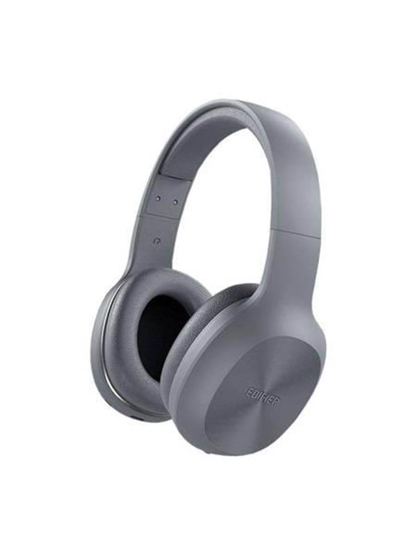 W600bt Wireless Headset   Grey fra Edifier