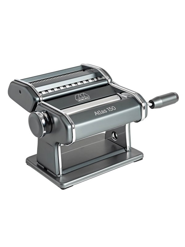 Atlas 150 Powder Gray Pasta Machine fra Marcato