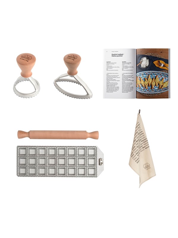 Gift Set Ravioli Like A Pro fra Marcato