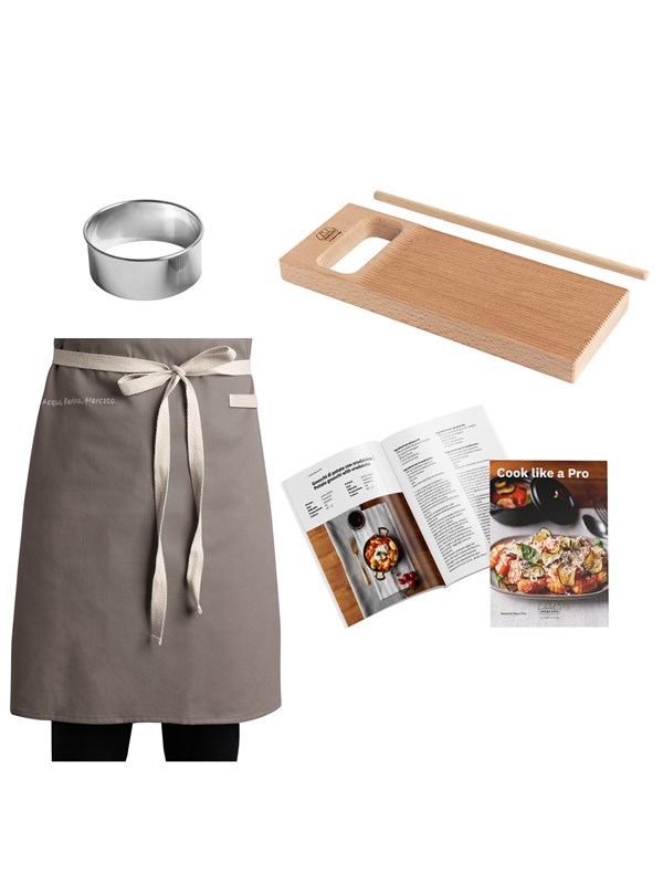 Gift Set Gnocchi Like A Pro fra Marcato