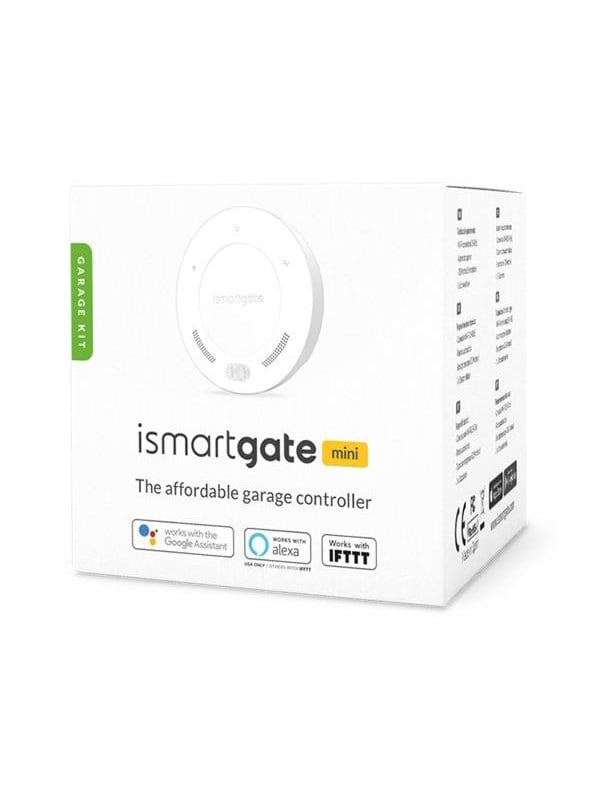 Garage Opener Mini fra Ismartgate