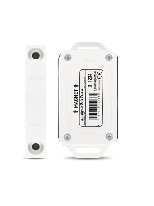 Wireless Magnetic Sensor Garage Door Gate fra Ismartgate