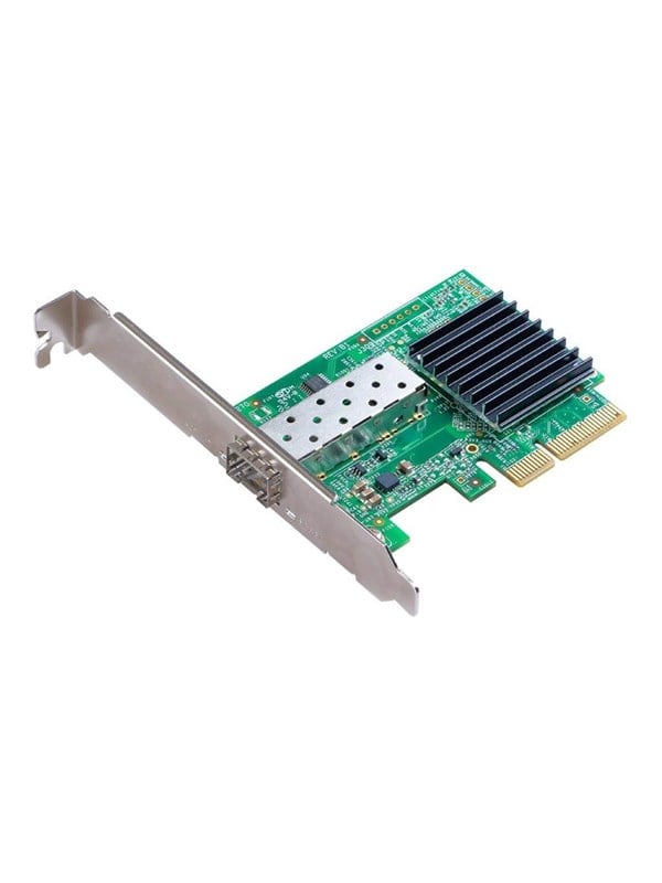En 9320sfp+ V2   Network Adapter   Pcie 3.0 X4   10 Gigabit Sfp+ fra Edimax