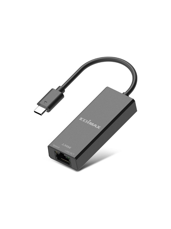 Eu 4307 V2   Network Adapter   Usb C 3.1   100m 1g 2.5g Gigabit Ethernet fra Edimax