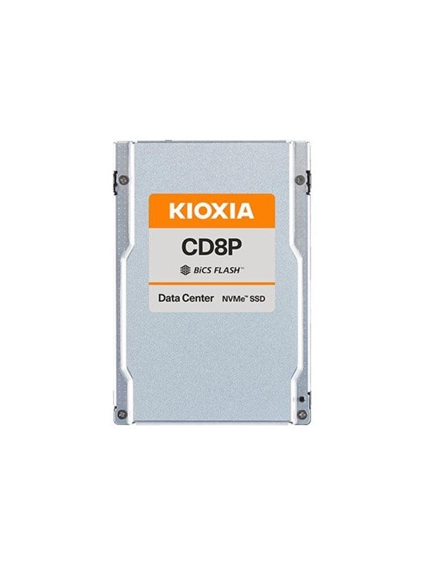 Cd8p R Series Kcd8xpug15t3   Ssd   Data Centre Read Intensive   15360 Gb   Pci Express 5.0 X4 (nvme) fra Kioxia