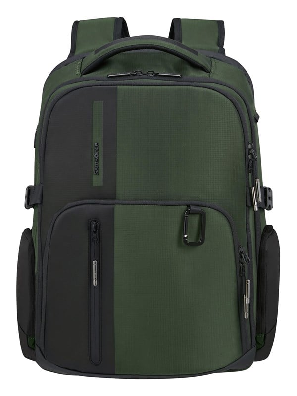 Biz2go Daytrip Rygsæk Til Laptop 15.6" | Grøn fra Samsonite