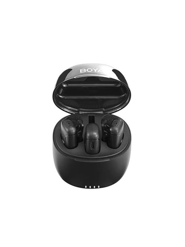 Wireless 2.4ghz Microphone X2 By Wm3t D2 Lightning fra Boya