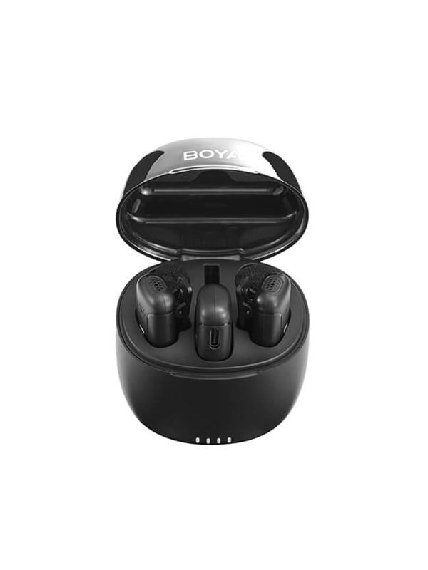 Wireless 2.4ghz Microphone X2 By Wm3t M2 3.5mm Trs fra Boya