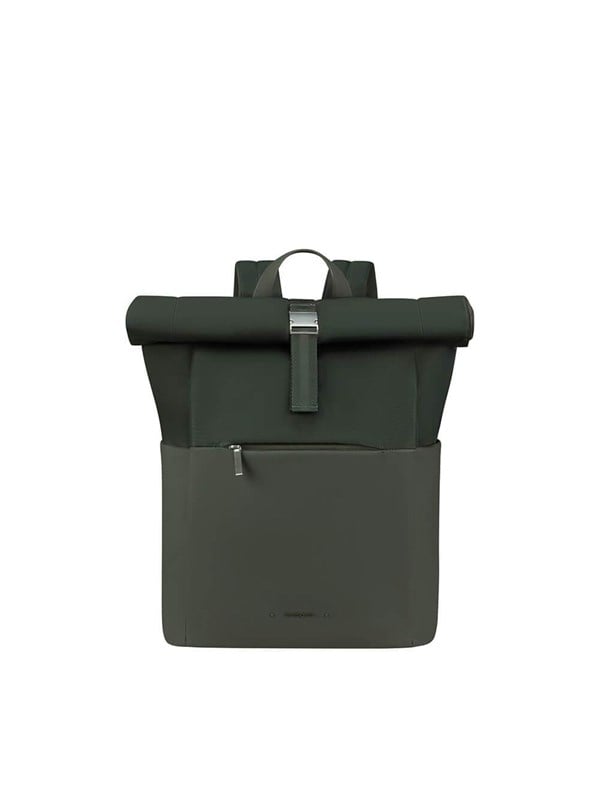 Backpack 4pack Lpt Rolltop 15.6" Forest Green fra Samsonite