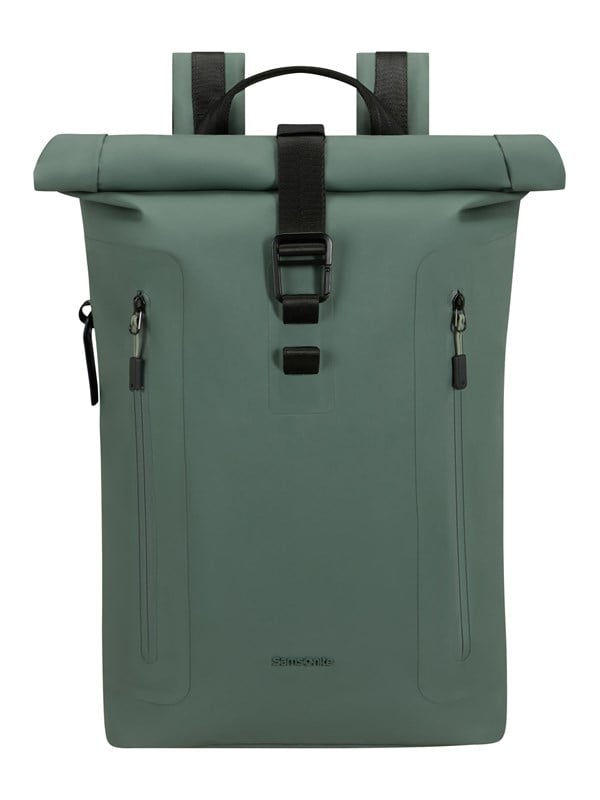 Coatify Biz Rolltop Rygsæk Til Laptop 15.6" | Grøn fra Samsonite