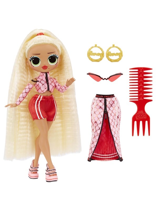 L.o.l. Surprise   Omg Hos Doll S4   Swag fra Mga