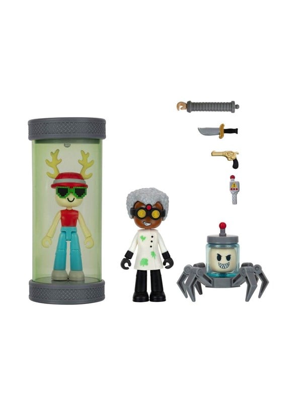 Devseries   Game Pack   Murder Mystery 2: Research fra Jazwares