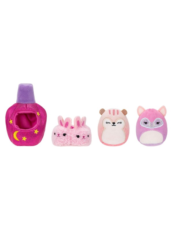 Squishville   Acessory Set S7   Glam Makeover fra Jazwares