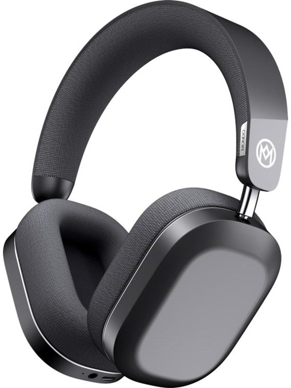 Mondo Over Ear Bt Sport Headset Grafit Grå fra Defunc
