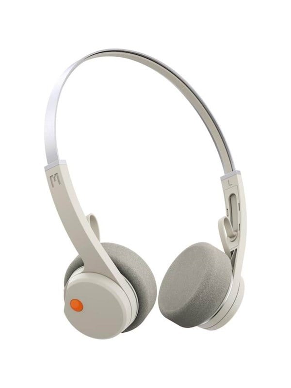Mondo Freestyle On Ear Bluetooth Headset Greige fra Defunc