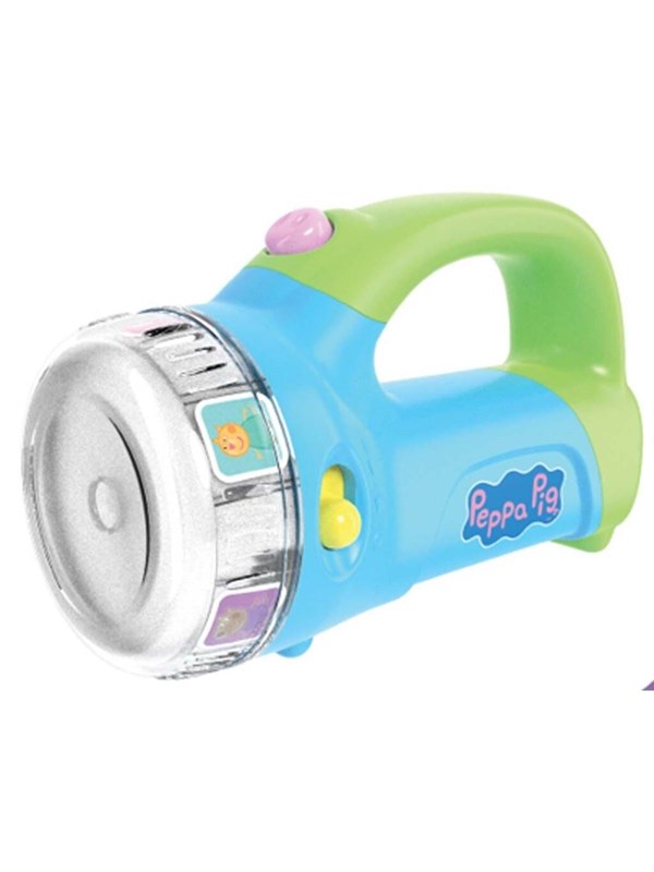 Gurli Gris Lygte Med Lys Og Lyd fra Peppa Pig
