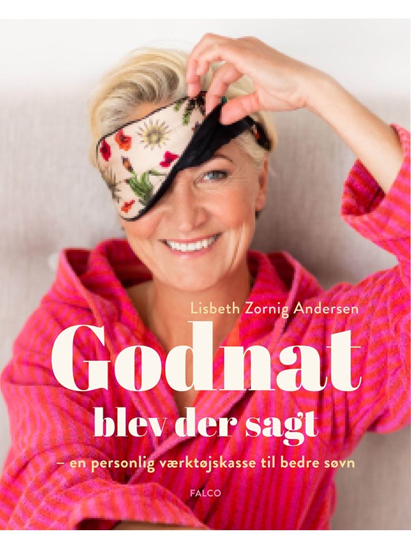 Godnat Blev Der Sagt   Krop & Sind   Hardcover fra Forlaget Falco