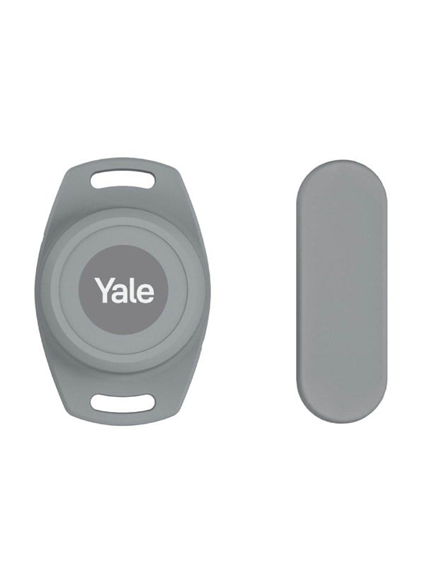 Door Position Sensor & Magnet For Gate Opener fra Yale