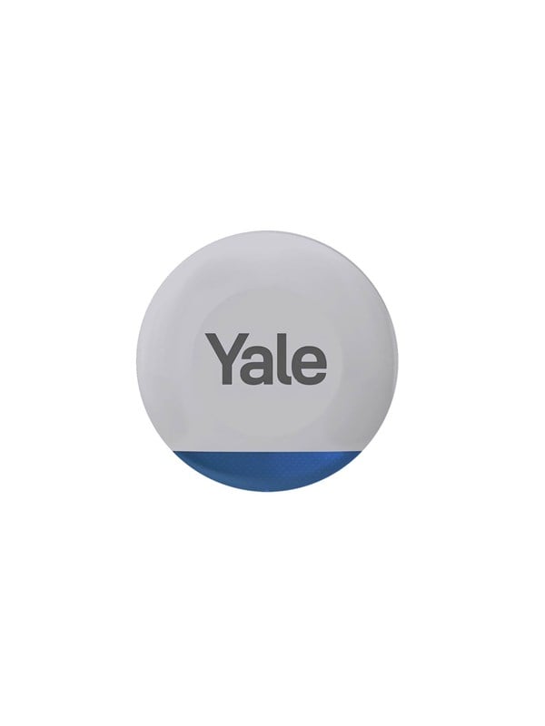 Outdoor Siren Grey fra Yale