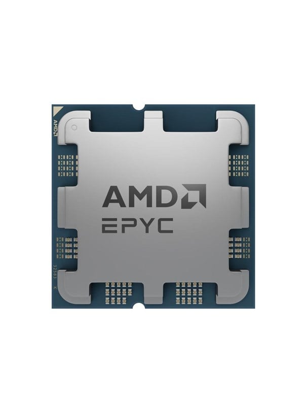 Epyc 4244p   Tray Cpu   6 Kerner   3.8 Ghz     Am5   Bulk (ingen Køler) fra Amd