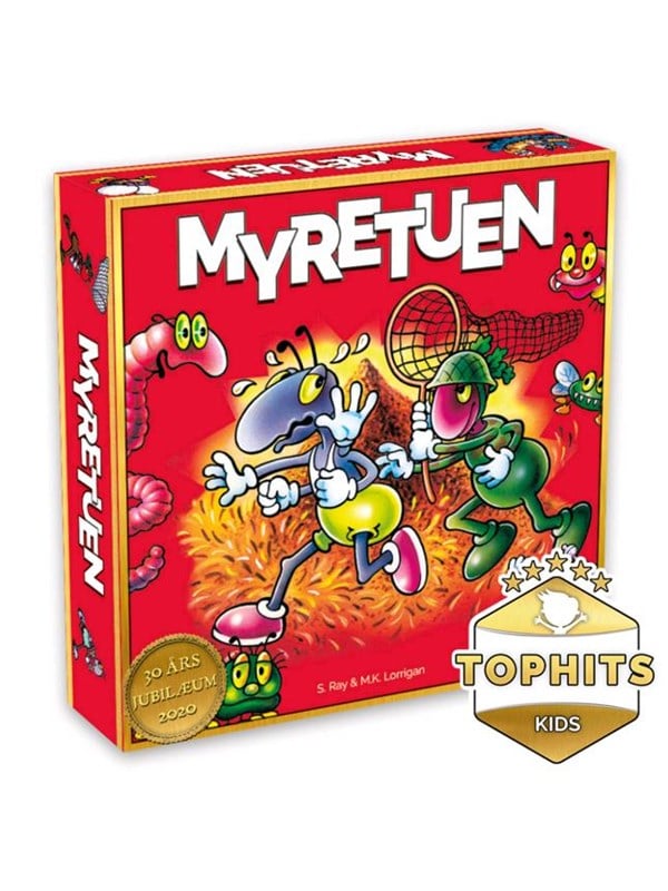 Myretuen fra Goliath