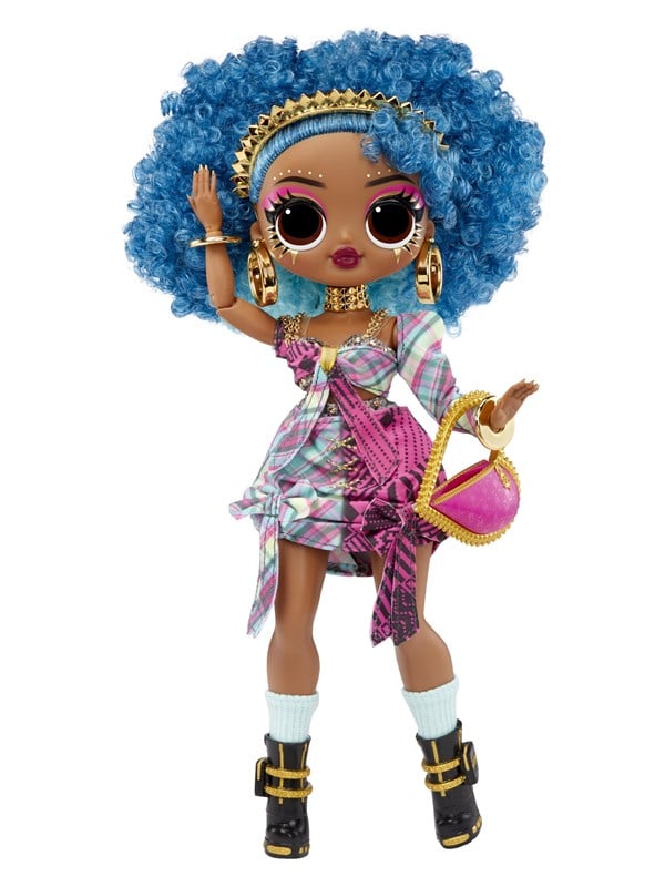 L.o.l. Surprise!omg Jams Fashion Doll fra Mga