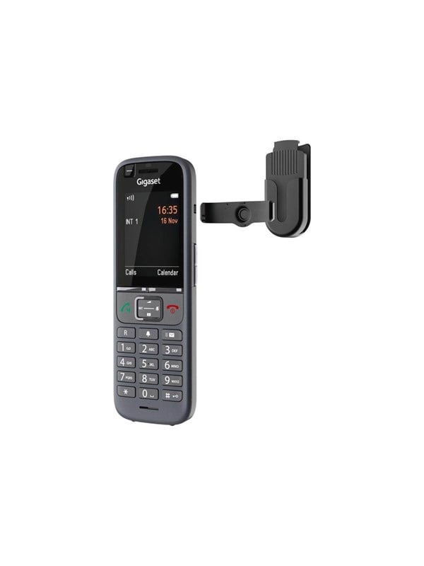 Gigaset   Belt Clip For Dect Handset   360° Swivel fra Siemens
